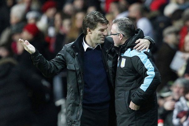 Michael Laudrup har kun ros til overs for Premier League. Foto: Paul Childs
