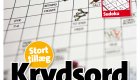 krydsord uge 13 forside