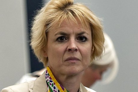 Klima- og energiminster Lykke Friis samråd