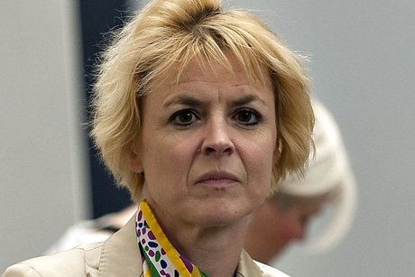 Klima- og energiminster Lykke Friis samråd
