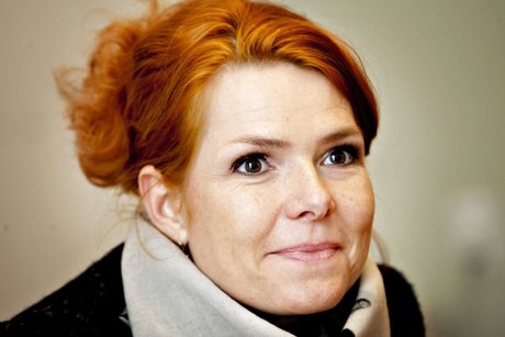 Inger Støjberg besøger Gråkjær for at svare på, hvad vi skal leve af i området fremover.