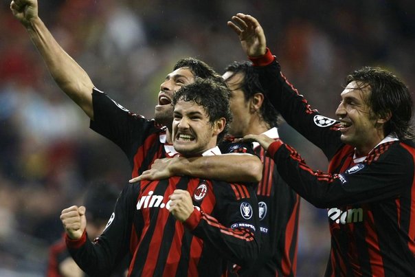 Pato skal ikke længere score mål for Milan, der har økonomiske problemer og har solgt brasilianeren til Corinthians. Foto: SERGIO PEREZ