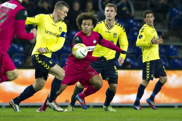 Brøndby Foto: Jens Nørgaard Larsen