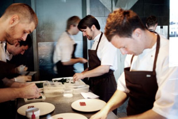 Ingen Michelin-stjernedrys over Jylland