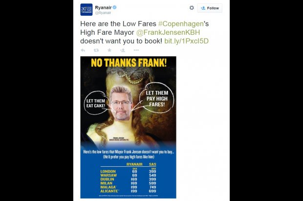 bt ryanair Ryanair has apologised after a number of passengers complained ryanair said the cheques had been re-issued to customers with a letter of. bt ryanair Ryanair has apologised after a number of passengers complained ryanair said the cheques had been re-issued to customers with a letter of.