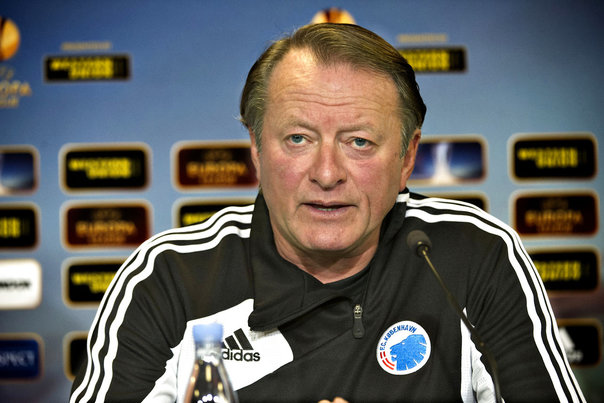 FCK ville ikke lade Ariël Jacobs tage tilbage til Belgien, da Standard Liege forespurgte på ham i oktober. Foto: Jens Nørgaard Larsen