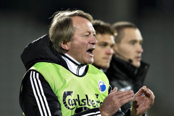 FCK-træner Ariel Jacobs afslører, at der har været bud efter flere FCK-spillere (Foto: Henning Bagger/Scanpix 2012) Foto: Henning Bagger