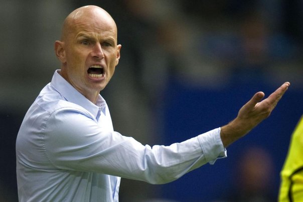 Ståle Solbakken er færdig i Wolves, ligesom han blev fyret i FC Køln. Foto: ODD ANDERSEN
