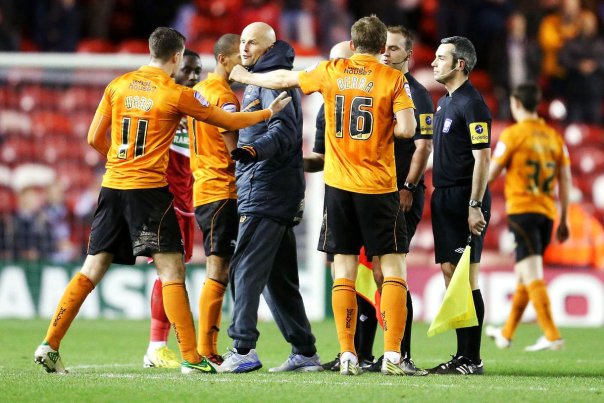 Ståle Solbakken får ikke flere chancer i England, vurderer norsk ekspert. Foto: John Clifton