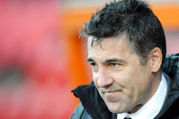 Dean Saunders er ny manager i Wolverhampton, efter Ståle Solbakken lørdag aften fik en fyreseddel.  Foto: John Rushworth